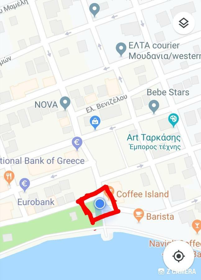 Studio Orestis Νέα Μουδανιά Εξωτερικό φωτογραφία